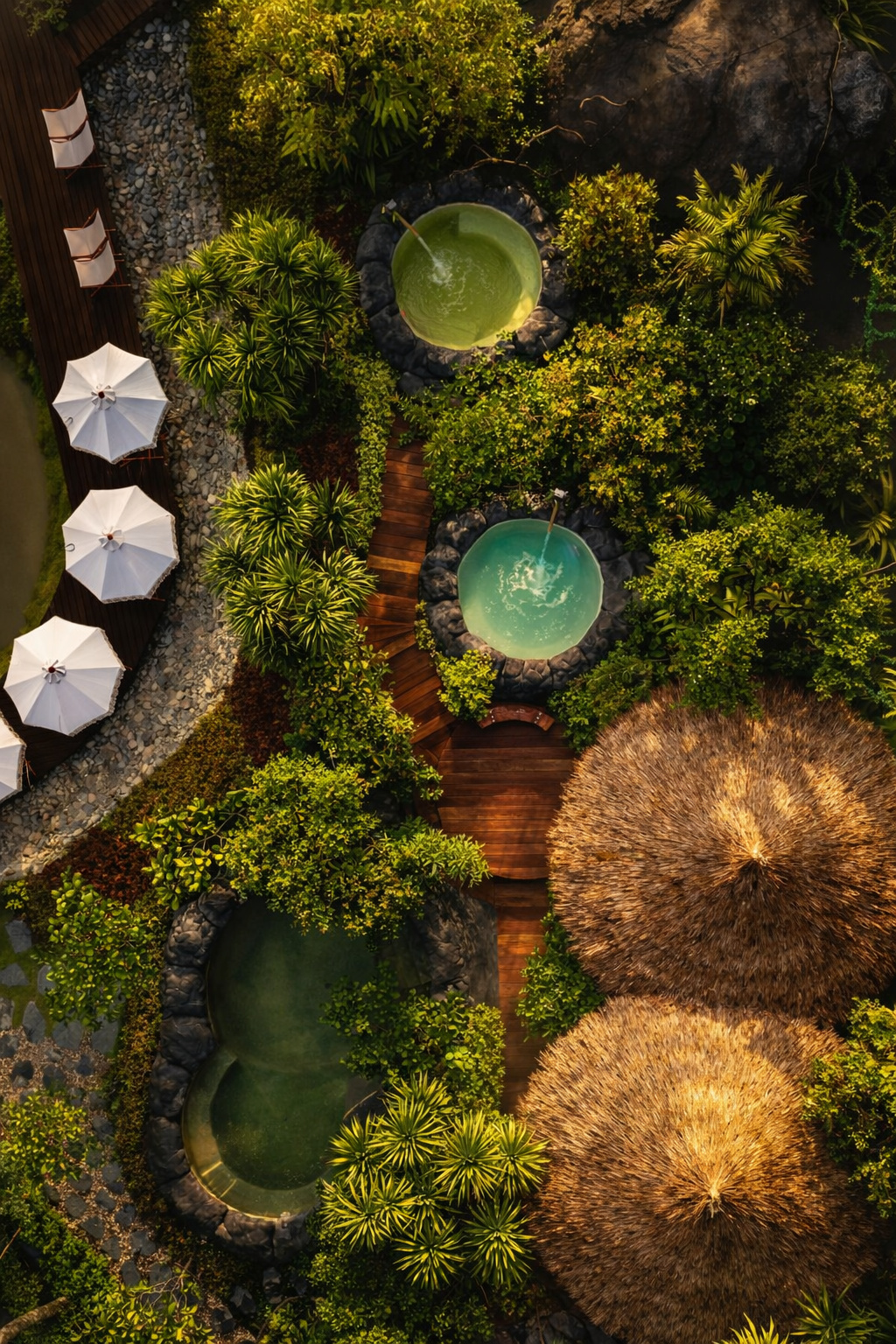 Пляж слонов, Самет Нангше и Mantra Spa — фото 3